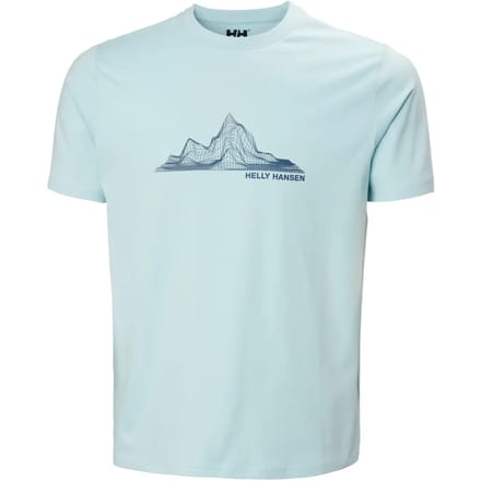 T-shirt Helly Hansen Massif Graphic