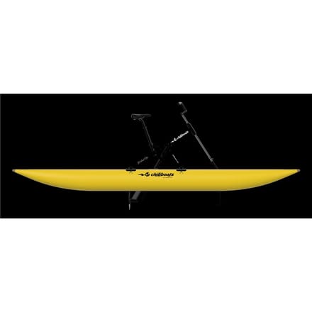 Waterfiets Chiliboats UP