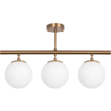 Asir - Kroonluchter - Vintage - 60 x 15 x 37 cm