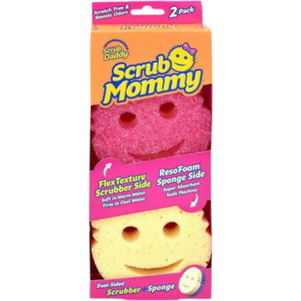 Scrub mummie Twin Pack