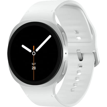 Samsung Galaxy Watch 8 4G Zilver 44mm