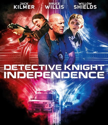 Detective Knight Independence (Blu-ray)
