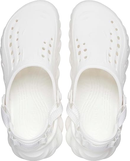 Crocs Echo Clog Wit Maat 46/47 US M12