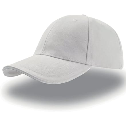 Atlantis Headwear Liberty Sandwich Cap AT610 - WHITE/WHITE - One size