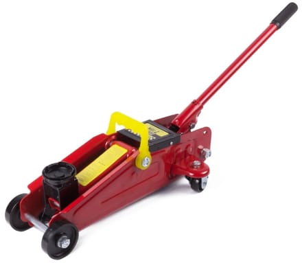 auto Krik - Hydraulisch - 2 Ton - Koffer