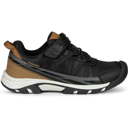 Trespass Kinderen/Kinderen Roan Waterdichte Trainers (Zwart)