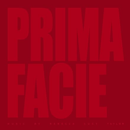 Self Esteem - Prima Facie (Original Theatre Soundtrack) (LP) (Coloured Vinyl) (Limited Edition)