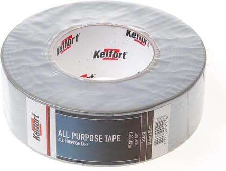 Kelfort All Purpose Heavy Duty Duct Tape 50m - 1516632