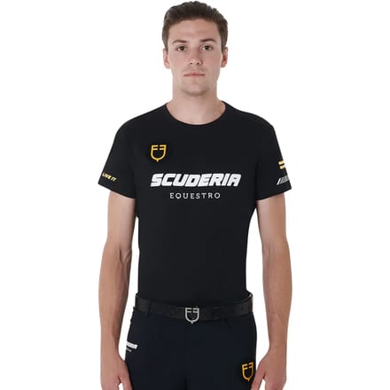 T-shirt Equestro Scuderia