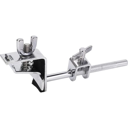 Koebelklem Verstelbaar Standaard Drum Montagehouder Percussie Accessoire Essentiële Drummer white