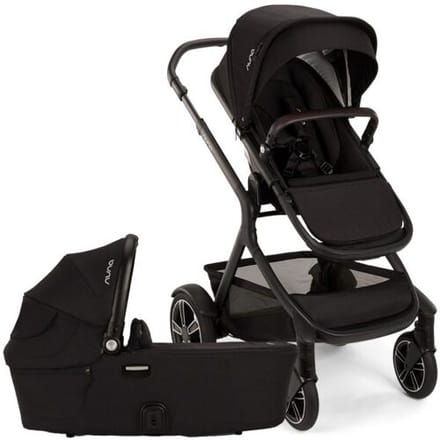 Nuna Demi Next compleet Caviar unisex