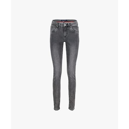 Red Button Jeans srb3812 jimmy slim fit grey