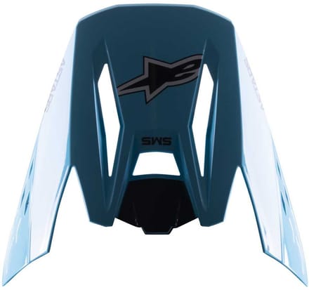 Alpinestars M5 Speed Vizier Blauw