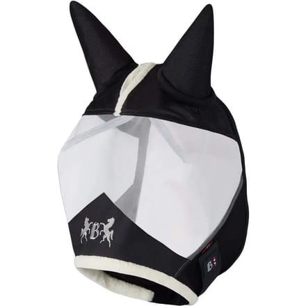 Anti-vliegenmasker voor paarden B Vertigo Delux