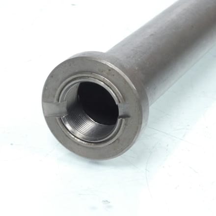 stuurkolom vorkpivot 220mm voor bromfiets mbk 89 Ø25/36 nieuw