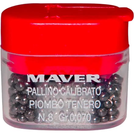 Leads Maver Supercalibrati Teneri