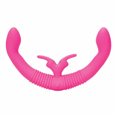 Together Couples Vibrator roze