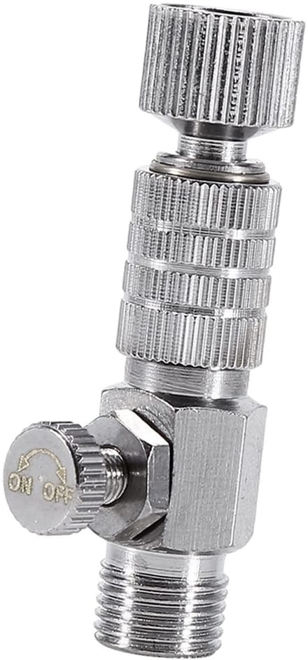 Dailygoods - Airbrush Snelkoppeling Connector voor Compressoren