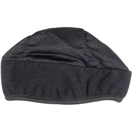 Fleece en mesh muts HKM