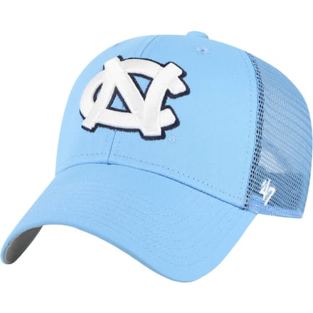 '47 Brand Ncaa North Carolina Tar Heels Bransâ€™cap Pet Blauw