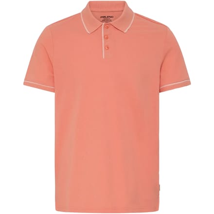 Blend - BHELWOOD POLO S/S - Heren - Polo's