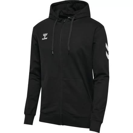 Hooded sweatshirt met rits Hummel GO 2.0