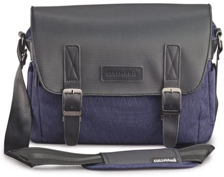 CULLMANN BRISTOL Maxima 322+ dark blue, camerabag