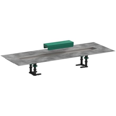 Hansgrohe RainDrain installation set 70 cm for shower drains prefabricated sets 56011180