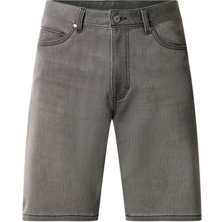 ESMARA MEN Heren korte broek (Grijs, 46)