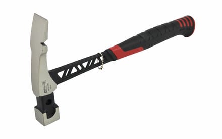 Awtools Black Line - Metselhamer - 680g - Monoblock - Antivibe