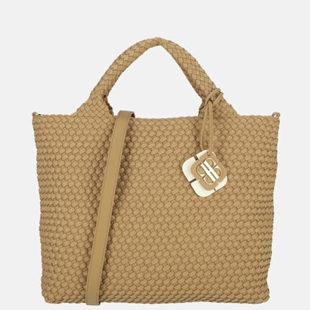 Laurent David Liz handtas camel