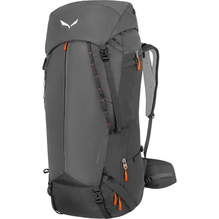 SALEWA Wandelrugzak Rugzak Trek Mate 65 + 5 Quiet Shade Grijs