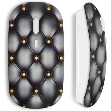 Draadloze muis in designerstijl