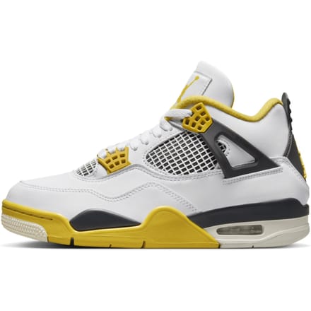 Air Jordan 4 Retro Vivid Sulfur (W)