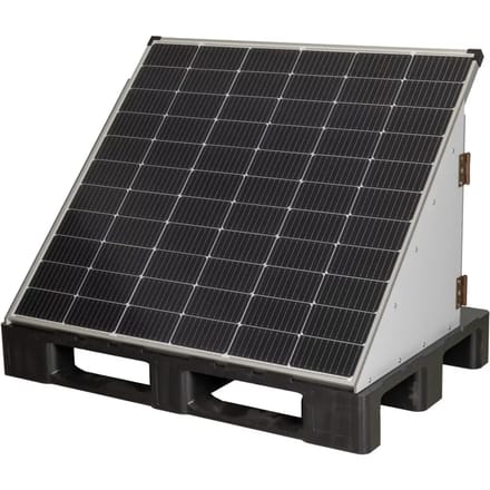 Zonne-energie electrificateur Kerbl