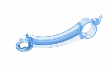 Servocare - Multi-flesopener - Blauw - Plastic - Universele opener