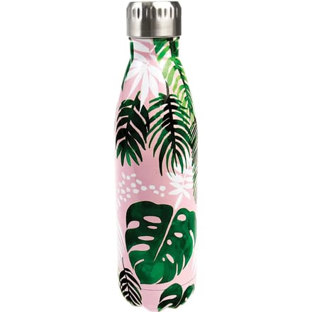 Kinderfles van roestvrij staal Rex London Tropical Palm