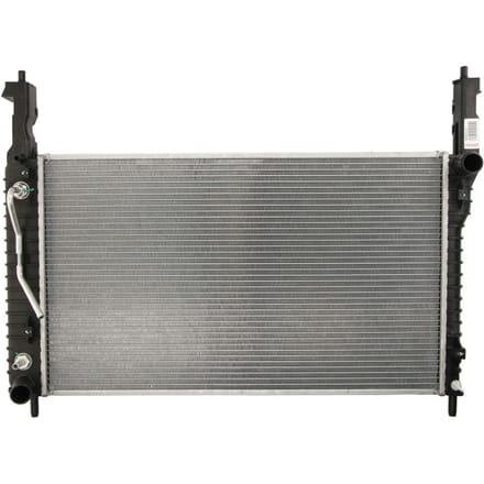 Radiator DENSO DRM20123