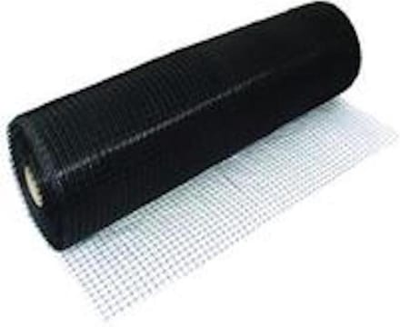Mollengaas 60 g/m² - Mollennet 2 meter breed 175 meter lang