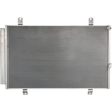 Condensator, airconditioning NISSENS 940649