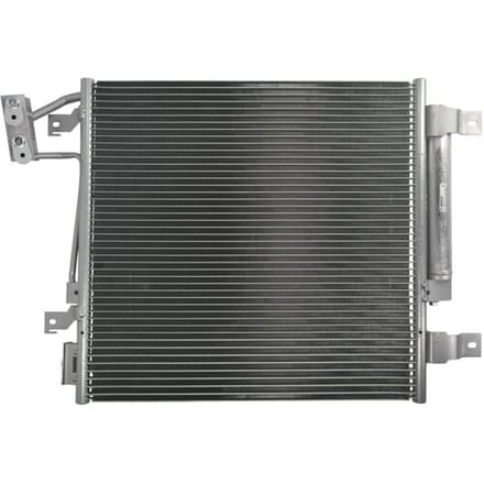 Condensator, airconditioning BOSCH 1 986 AD2 327