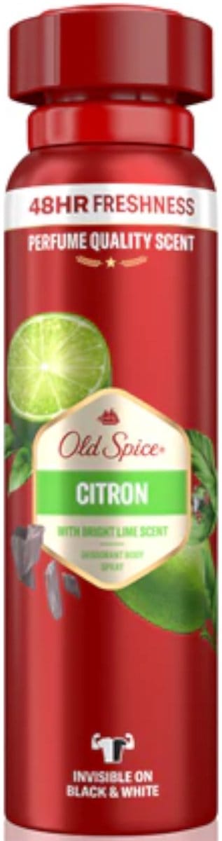 Old Spice Deo spray - 150ml - citron
