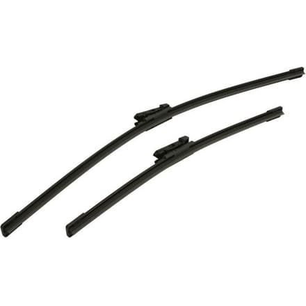 Wisserblad BOSCH Aerotwin 3 397 014 01R, 600/400mm, Voor, 2 Stuk