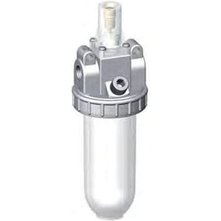 Smeermiddel G1/4'' Beschermende Kooi Polycarbonaat Standaard 1