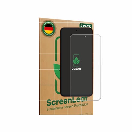 2 Stuks Screenprotector voor Nothing CMF Phone 2 Pro - Hoogwaardige Beschermfolie transparant
