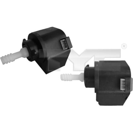 Lichthoogte regeling TYC 20-0165-MA-1