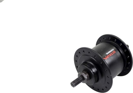 Shimano dynamo naaf 6v 1,5w zwart