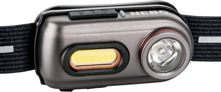Nebo Einstein 400 Lumen Hoofdlamp Oplaadbaar