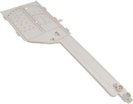 Wasbak voor Wasmachine - Afvoerbak Machine - Water Opvangen - Specifiek Model - N.v.t. - Wit