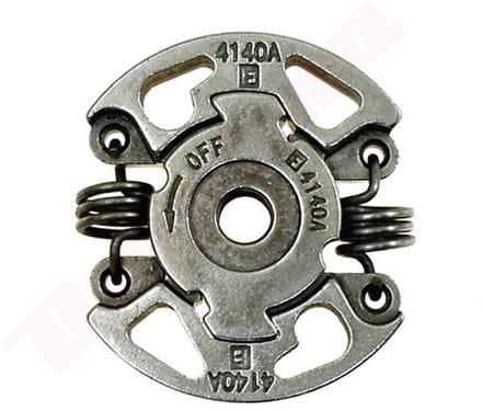 Koppeling passend op STIHL FS 55 ( 4140 160 2001 )